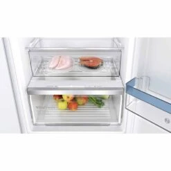 Bosch Series 4 KIN86VSE0G Built-In Frost Free 60/40 Fridge Freezer - White 13 Bosch Series 4 KIN86VSE0G Built-In Frost Free 60/40 Fridge Freezer - White -Home Kitchen b o bosch kin86vse0g 4