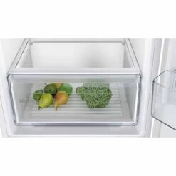 Bosch Series 2 KIV87NSF0G Built-In Low Frost 70/30 Fridge Freezer - White 15 Bosch Series 2 KIV87NSF0G Built-In Low Frost 70/30 Fridge Freezer - White -Home Kitchen b o bosch kiv87nsf0g 3