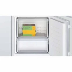 Bosch Series 2 KIV87NSF0G Built-In Low Frost 70/30 Fridge Freezer - White 16 Bosch Series 2 KIV87NSF0G Built-In Low Frost 70/30 Fridge Freezer - White -Home Kitchen b o bosch kiv87nsf0g 4