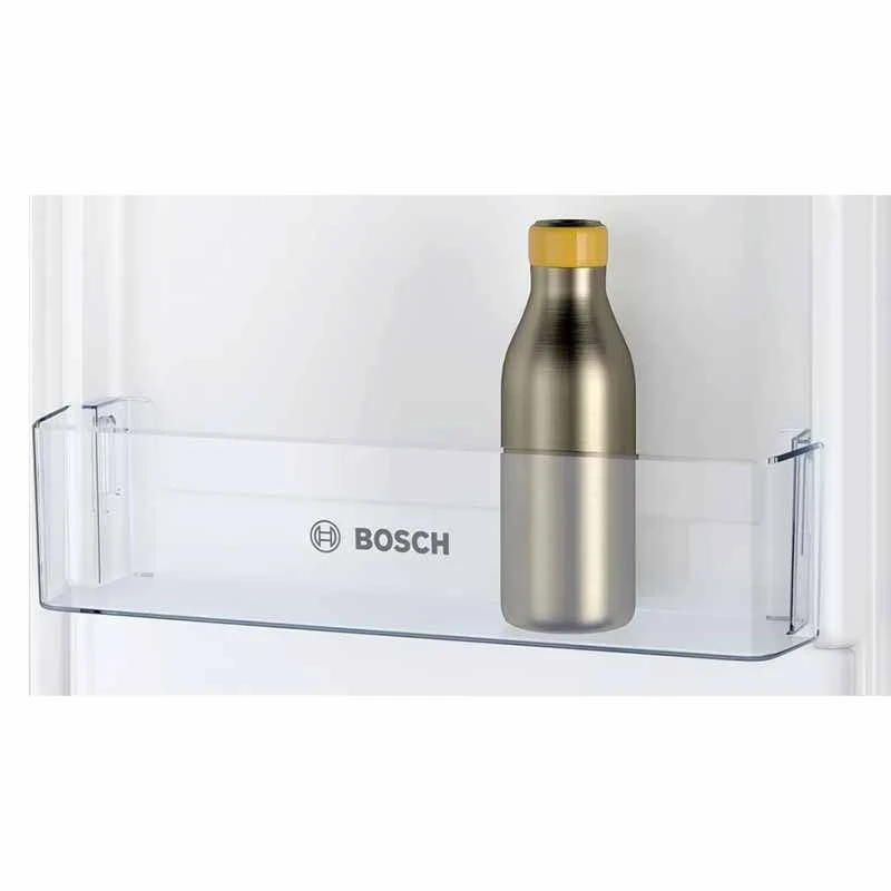 Bosch Series 2 KIV87NSF0G Built-In Low Frost 70/30 Fridge Freezer - White 8 Bosch Series 2 KIV87NSF0G Built-In Low Frost 70/30 Fridge Freezer - White - Image 6
