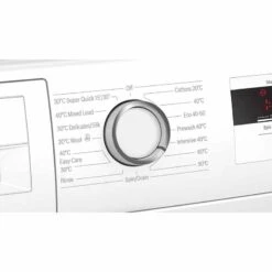 Bosch Series 4 WAN28081GB Free-Standing 7kg 1400rpm Washing Machine - White -Home Kitchen b o bosch wan28081gb 3