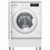 Bosch Series 6 WIW28302GB Built-In 8kg 1400rpm Washing Machine - White