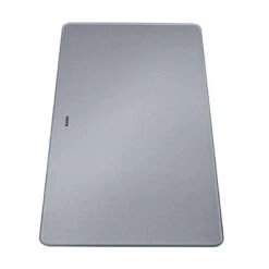 Blanco Optic Glass Food Board 435mm X 240mm - Silver - 227699