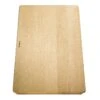 Blanco Beech Wood Food Board 430mm X 280mm - Wood - 514544 -Home Kitchen bl514544
