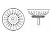 Blanco Basket Strainer Plug Waste - BLPLUG20 -Home Kitchen blanco blplug20