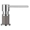 Blanco LATO Soap Dispenser - Volcano Grey - 526954 -Home Kitchen blanco 526954