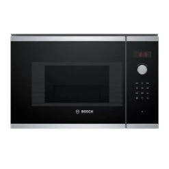 Bosch Series 4 BEL523MS0B Built-In Microwave Oven - Stainless Steel