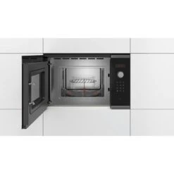 Bosch Series 4 BEL523MS0B Built-In Microwave Oven - Stainless Steel -Home Kitchen bosch bel523ms0b 2