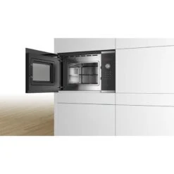 Bosch Series 4 BEL523MS0B Built-In Microwave Oven - Stainless Steel -Home Kitchen bosch bel523ms0b 3