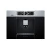 Bosch Series 8 CTL636ES6 Built-In Coffee Machine - Stainless Steel