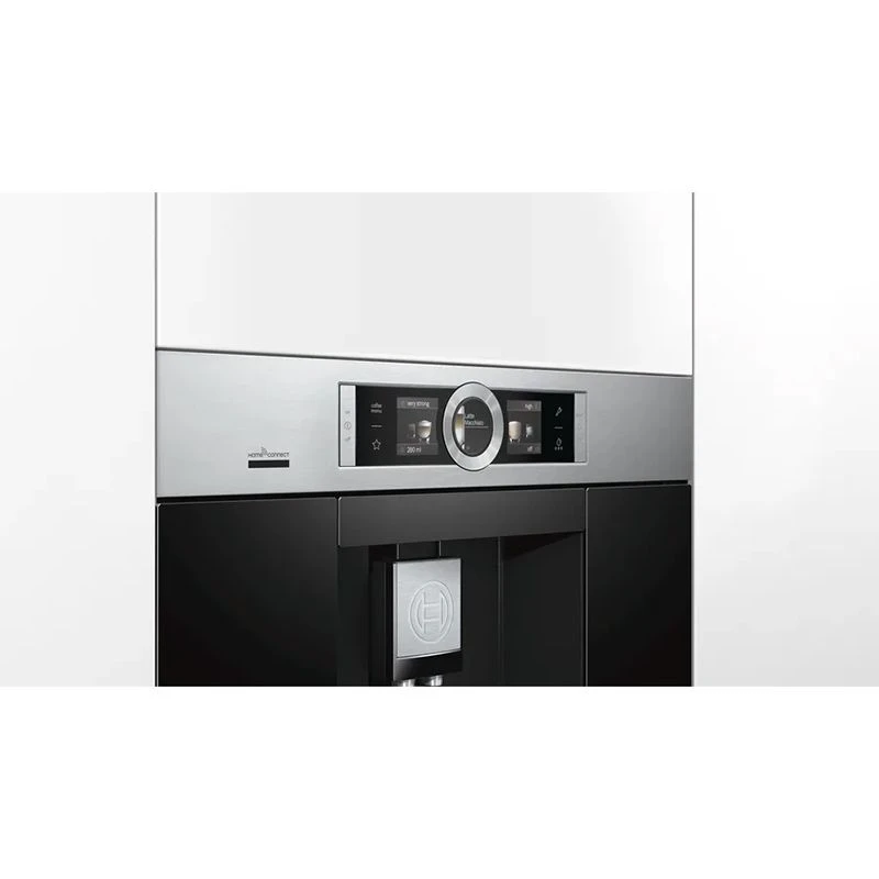 Bosch Series 8 CTL636ES6 Built-In Coffee Machine - Stainless Steel 5 Bosch Series 8 CTL636ES6 Built-In Coffee Machine - Stainless Steel - Image 3