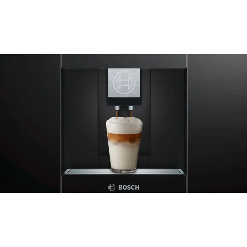Bosch Series 8 CTL636ES6 Built-In Coffee Machine - Stainless Steel 6 Bosch Series 8 CTL636ES6 Built-In Coffee Machine - Stainless Steel - Image 4