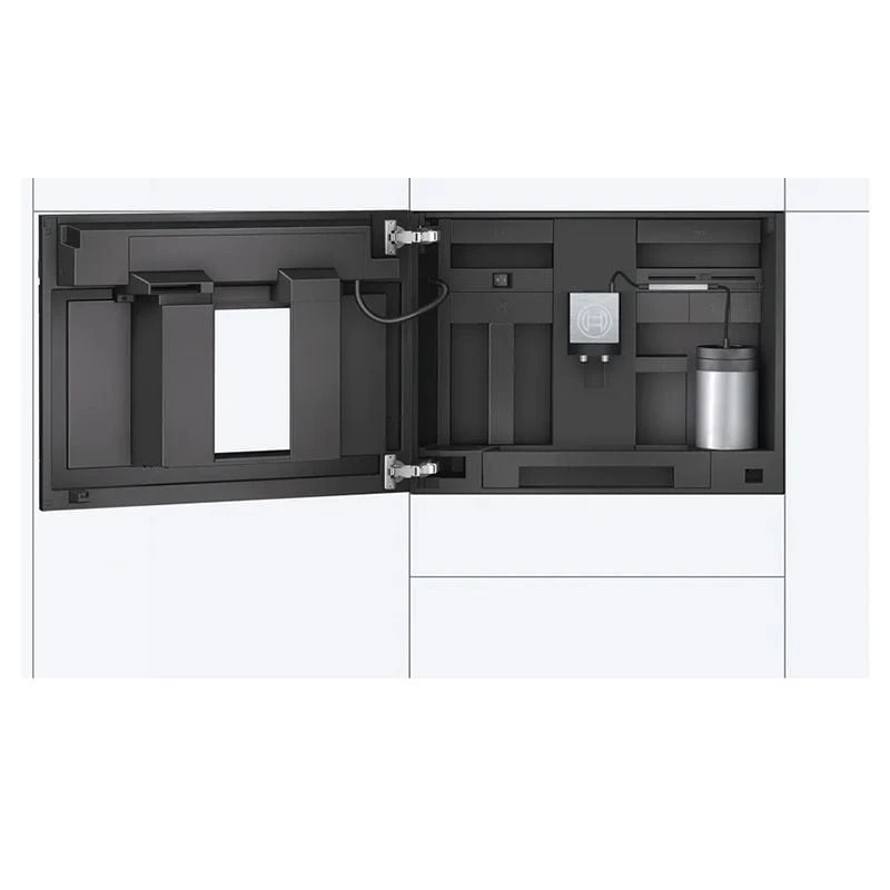 Bosch Series 8 CTL636ES6 Built-In Coffee Machine - Stainless Steel 8 Bosch Series 8 CTL636ES6 Built-In Coffee Machine - Stainless Steel - Image 6