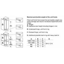 Bosch Series 6 GIV21AFE0 Built-In Low Frost Freezer - White 21 Bosch Series 6 GIV21AFE0 Built-In Low Frost Freezer - White -Home Kitchen bosch giv21afe0 10