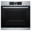 Bosch Series 8 HBG634BS1B Built-In Single Oven - Brushed Steel 2 Bosch Series 8 HBG634BS1B Built-In Single Oven - Brushed Steel -Home Kitchen bosch hbg634bs1b series 8 built in single oven