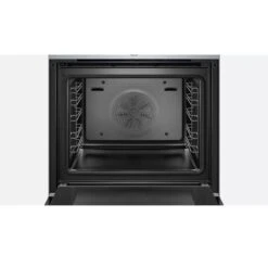 Bosch Series 8 HBG634BS1B Built-In Single Oven - Brushed Steel -Home Kitchen bosch hbg634bs1b 2