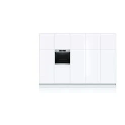 Bosch Series 8 HBG634BS1B Built-In Single Oven - Brushed Steel -Home Kitchen bosch hbg634bs1b 5