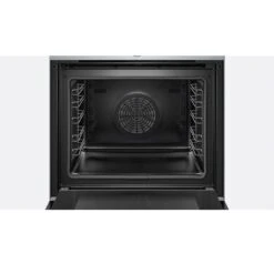 Bosch Series 8 HBG674BS1B Built-In Single Oven - Stainless Steel -Home Kitchen bosch hbg674bs1b 5