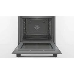 Bosch HBS534BB0B Series 4 Built-In Single Electric Oven - Black -Home Kitchen bosch hbs534bb0b 2
