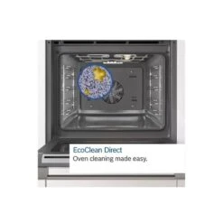 Bosch Series 6 MBA5575S0B Built-In Double Electric Oven - Stainless Steel -Home Kitchen bosch mba5575s0b 5