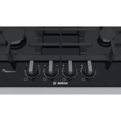 Bosch Series 6 PPP6A6B90 60cm Black Glass Gas Hob 13 Bosch Series 6 PPP6A6B90 60cm Black Glass Gas Hob -Home Kitchen bosch ppp6a6b90 3