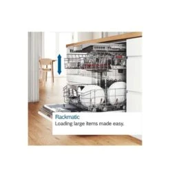 Bosch Series 6 SMS6ZCW00G Free-Standing 60cm Dishwasher With Home Connect - White 14 Bosch Series 6 SMS6ZCW00G Free-Standing 60cm Dishwasher With Home Connect - White -Home Kitchen bosch sms6zcw00g 4