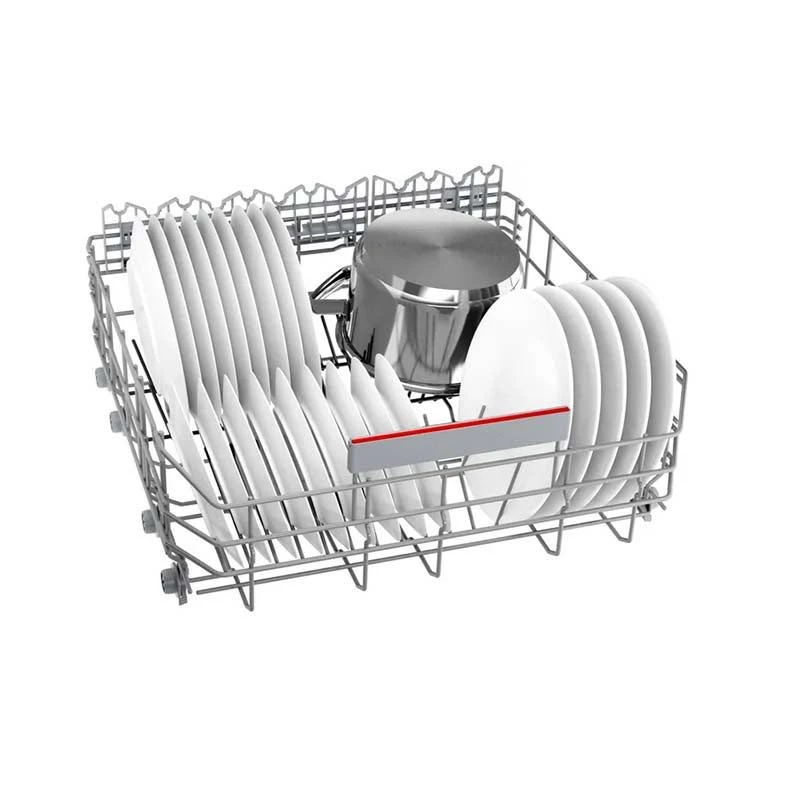 Bosch Series 6 SMS6ZCW00G Free-Standing 60cm Dishwasher With Home Connect - White 7 Bosch Series 6 SMS6ZCW00G Free-Standing 60cm Dishwasher With Home Connect - White - Image 5