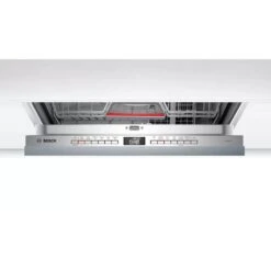 Bosch Series 4 SMV4HVX38G Built-In 13 Place 60cm Dishwasher With Home Connect - White