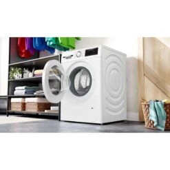 Bosch Series 4 WNA134U8GB Free-Standing 8/5kg 1400rpm Washer Dryer - White -Home Kitchen bosch wna134u8gb 5
