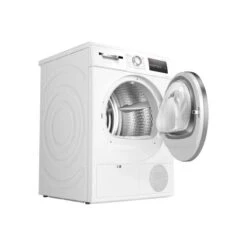 Bosch Series 4 WTH85222GB Free-Standing 8kg Condenser Tumble Dryer - White -Home Kitchen bosch wth85222gb 4