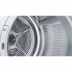 Bosch Series 4 WTH85222GB Free-Standing 8kg Condenser Tumble Dryer - White -Home Kitchen bosch wth85222gb 7