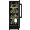 Bosch Series 6 KUW20VHF0G Built-Under 80x30cm Wine Cooler - Black -Home Kitchen bosch kuw20vhf0g series 6 built in undercounter wine cooler