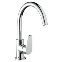 Bristan Raspberry Easy Fit Monobloc Kitchen Mixer - RSP EFSNK C