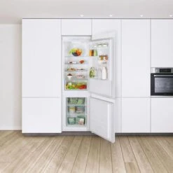 Candy Fresco CBL3518FK Built-In 70/30 Fridge Freezer - White 12 Candy Fresco CBL3518FK Built-In 70/30 Fridge Freezer - White -Home Kitchen c a candy cbl3518fk built in 70 30 fridge freezer lifestyle