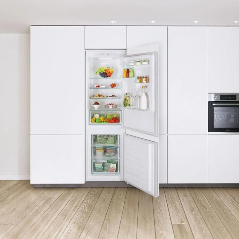Candy Fresco CBL3518FK Built-In 70/30 Fridge Freezer - White 7 Candy Fresco CBL3518FK Built-In 70/30 Fridge Freezer - White - Image 5