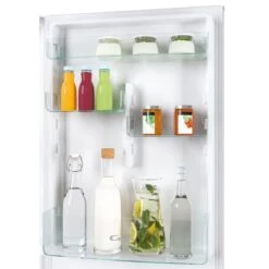 Candy Fresco CBL3518FK Built-In 70/30 Fridge Freezer - White 13 Candy Fresco CBL3518FK Built-In 70/30 Fridge Freezer - White -Home Kitchen c a candy cbl3518fk built in 70 30 fridge freezer open