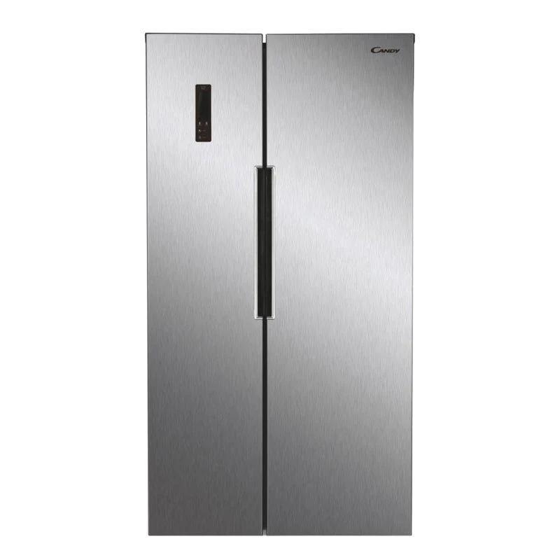 Candy CHSBSV 5172XK/N Freestanding American Fridge Freezer - Stainless Steel 3 Candy CHSBSV 5172XK/N Freestanding American Fridge Freezer - Stainless Steel