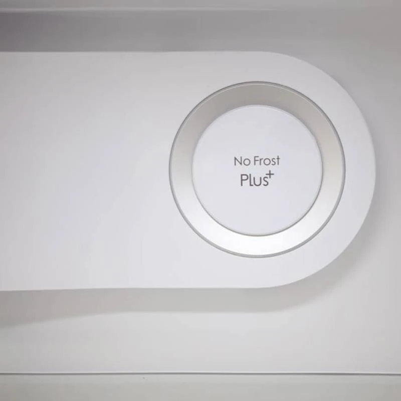 Candy CHSBSV 5172XK/N Freestanding American Fridge Freezer - Stainless Steel 4 Candy CHSBSV 5172XK/N Freestanding American Fridge Freezer - Stainless Steel - Image 2