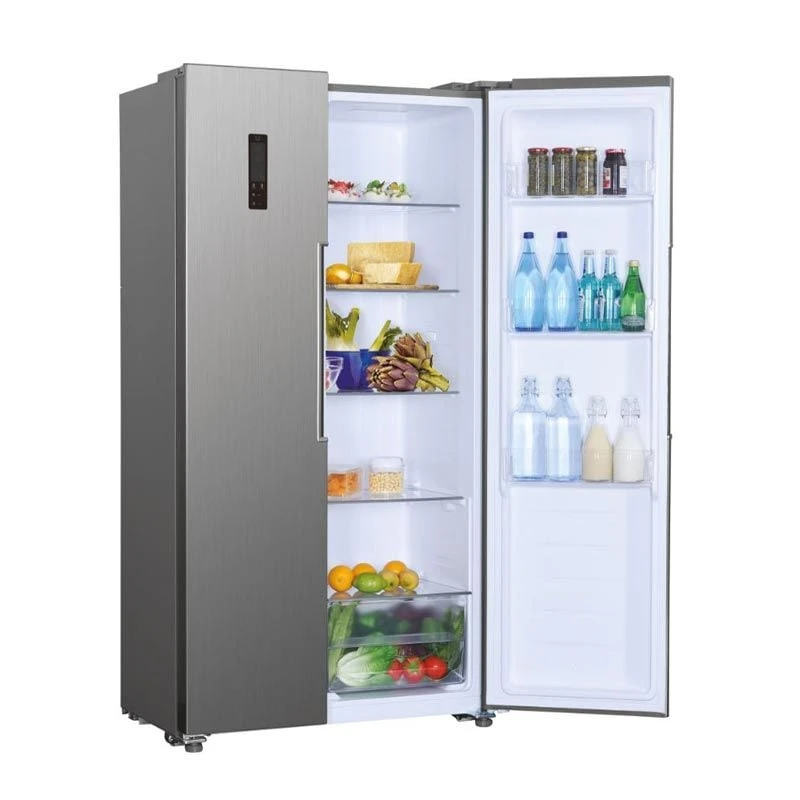 Candy CHSBSV 5172XK/N Freestanding American Fridge Freezer - Stainless Steel 7 Candy CHSBSV 5172XK/N Freestanding American Fridge Freezer - Stainless Steel - Image 5