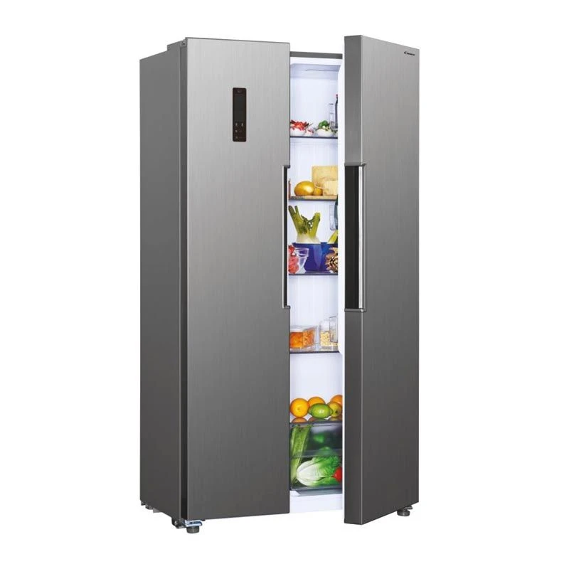 Candy CHSBSV 5172XK/N Freestanding American Fridge Freezer - Stainless Steel 8 Candy CHSBSV 5172XK/N Freestanding American Fridge Freezer - Stainless Steel - Image 6