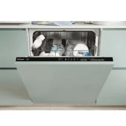 Candy Comfort CI 3D53L0B1-80 Fully-Integrated 13 Place Dishwasher - White -Home Kitchen c a candy ci 3d53l0b1 80 fi 13 place dishwasher lifestyle3