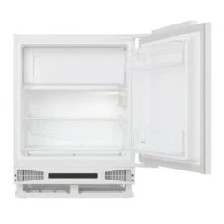Candy CRU 164 NEK/N Built-In Under Counter Fridge With Ice Box - White