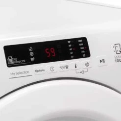 Candy CS1492DE Freestanding 16 Programme 9kg 1400rpm Washing Machine - White -Home Kitchen c a candy cs1492de 2