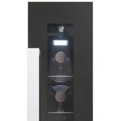 Candy DiVino CCVB 15 UK/1 15cm Wine Cooler - Stainless Steel -Home Kitchen c a candy divino ccvb 15 uk 1 15cm wine cooler controls2
