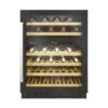 Candy DiVino CCVB 60D UK/N 60cm Wine Cooler - Black -Home Kitchen c a candy divino ccvb 60d uk n 60cm wine cooler clean