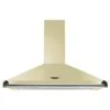 Rangemaster Classic 90cm Hood Cream/Chrome - CLAHDC90CR/C