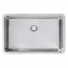 Prima+ XL 1 Bowl R25 Undermount Stainless Steel Kitchen Sink - CPR050 -Home Kitchen c p cpr050