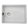 Prima 1 Bowl Belfast Fire Clay Kitchen Sink - White - CPR4081 1 Prima 1 Bowl Belfast Fire Clay Kitchen Sink - White - CPR4081 -Home Kitchen c p cpr4081