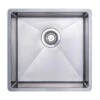 Prima+ 1 Bowl R10 Inset/Undermount Stainless Steel Kitchen Sink - CPR520 -Home Kitchen c p cpr520