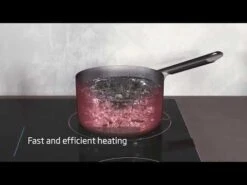 Beko HII64400MT 60cm Integrated Ceramic Induction Hob - Black -Home Kitchen d1c39311ce923a2eea23da10155d3de9072f4288c4e54e81abe4c58a78842ae6